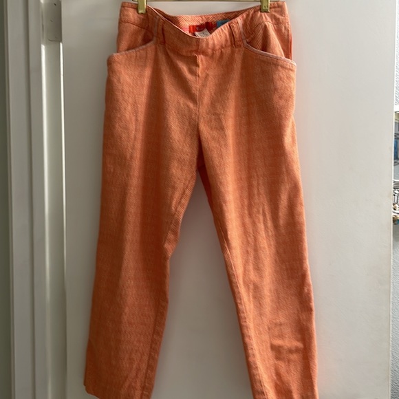 Anthropologie Cartonnier Charlie Trouser VGUC - Picture 2 of 7